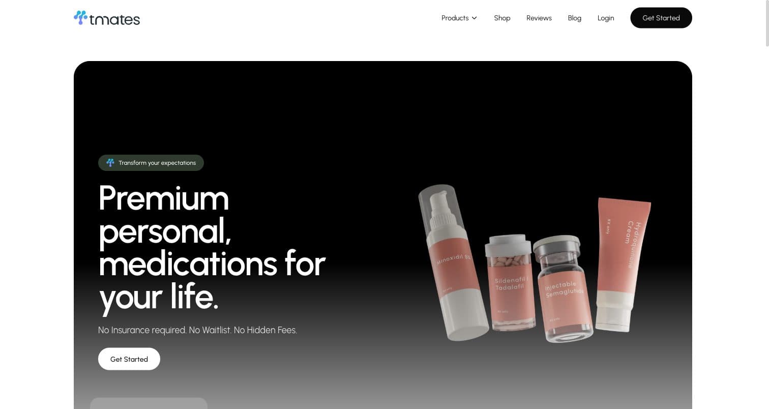 TMates website