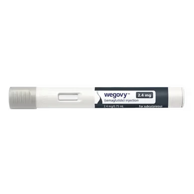 Wegovy (semaglutide)
