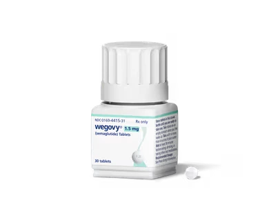Wegovy Tablets (oral semaglutide)