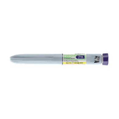 Zepbound (tirzepatide) KwikPen